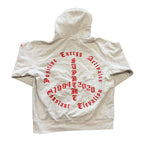 Supreme FW20 Peace Hooded Sweatshirt