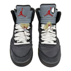 Air Jordan 5 x Off White “Muslin”