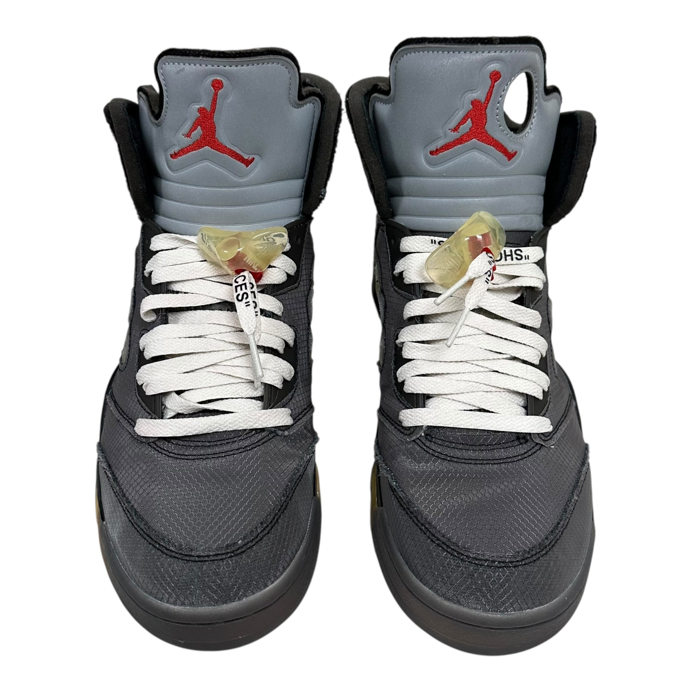 Air Jordan 5 x Off White “Muslin”