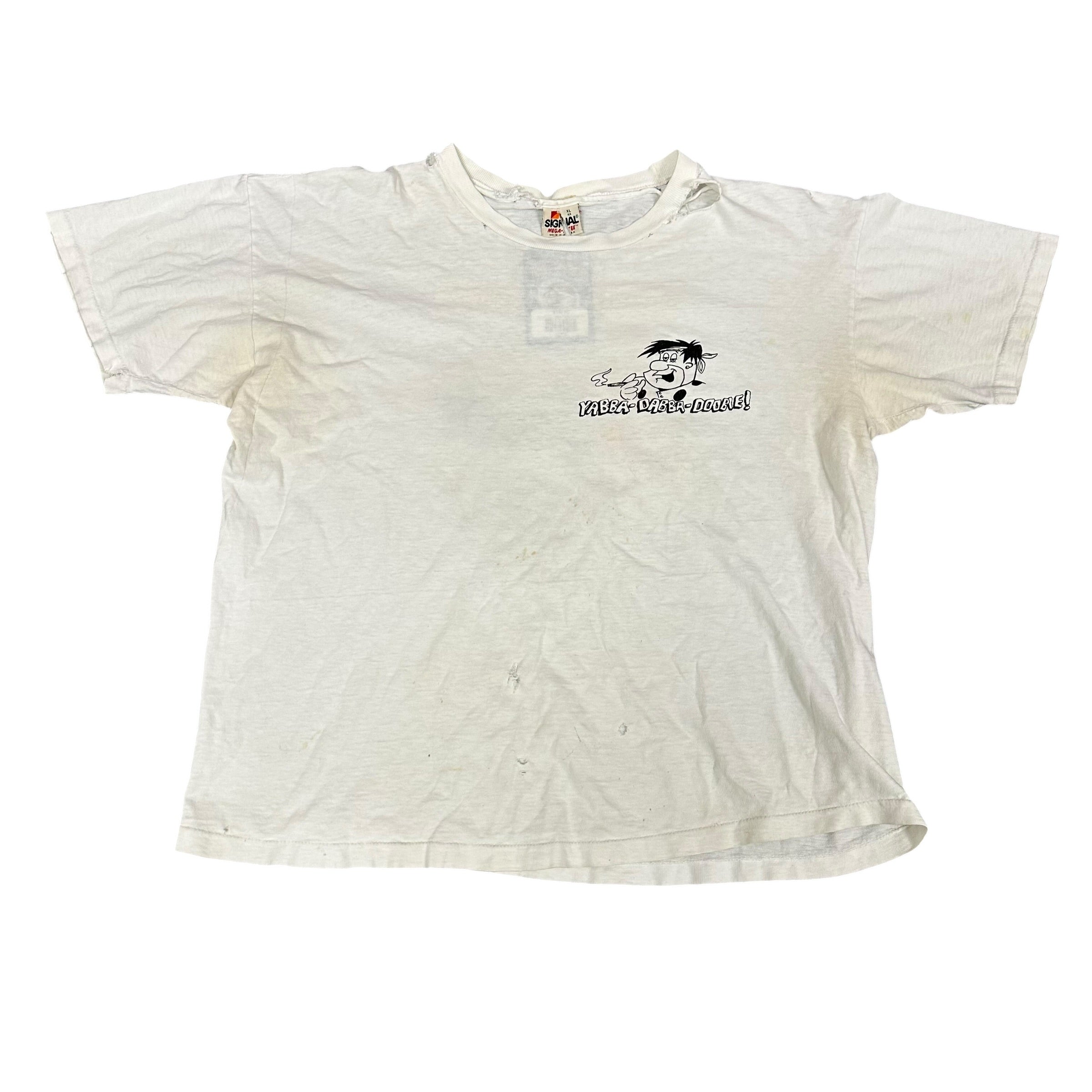 Vintage “Yabba Dabba Doobie” Tee