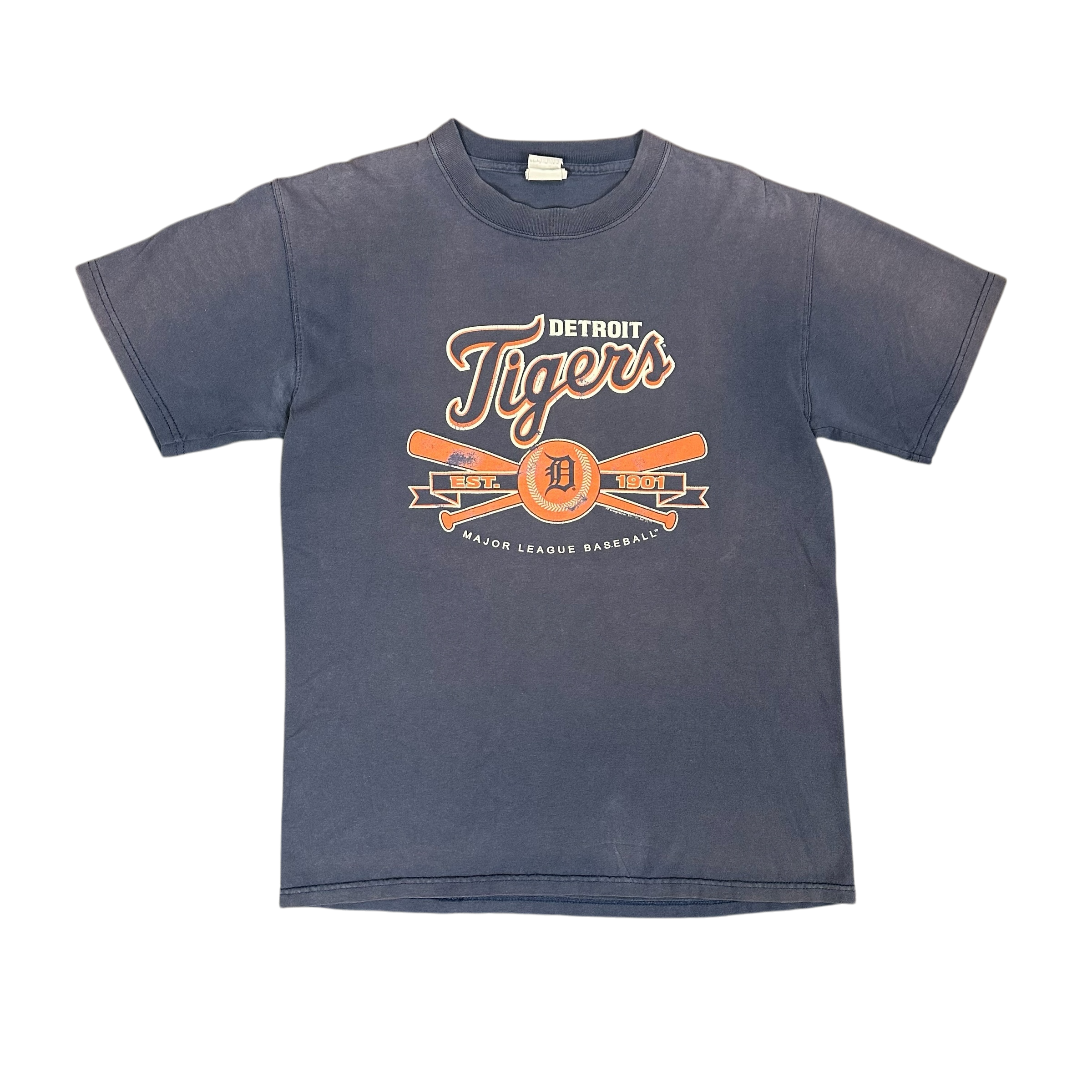 Vintage Detroit Tigers Baseball Tee