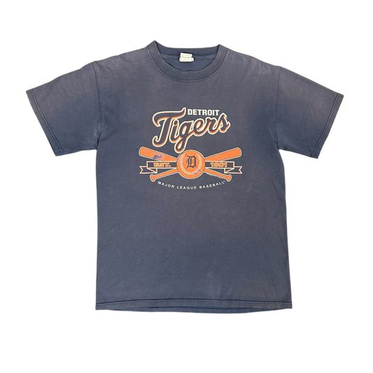 Vintage Detroit Tigers Baseball Tee