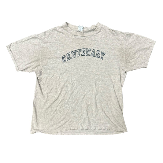 Vintage Centenary Grey Tee