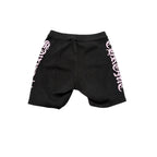 Chrome Hearts Pink/Black Thermal Shorts