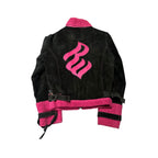 Rocawear Sherpa Coat Pink