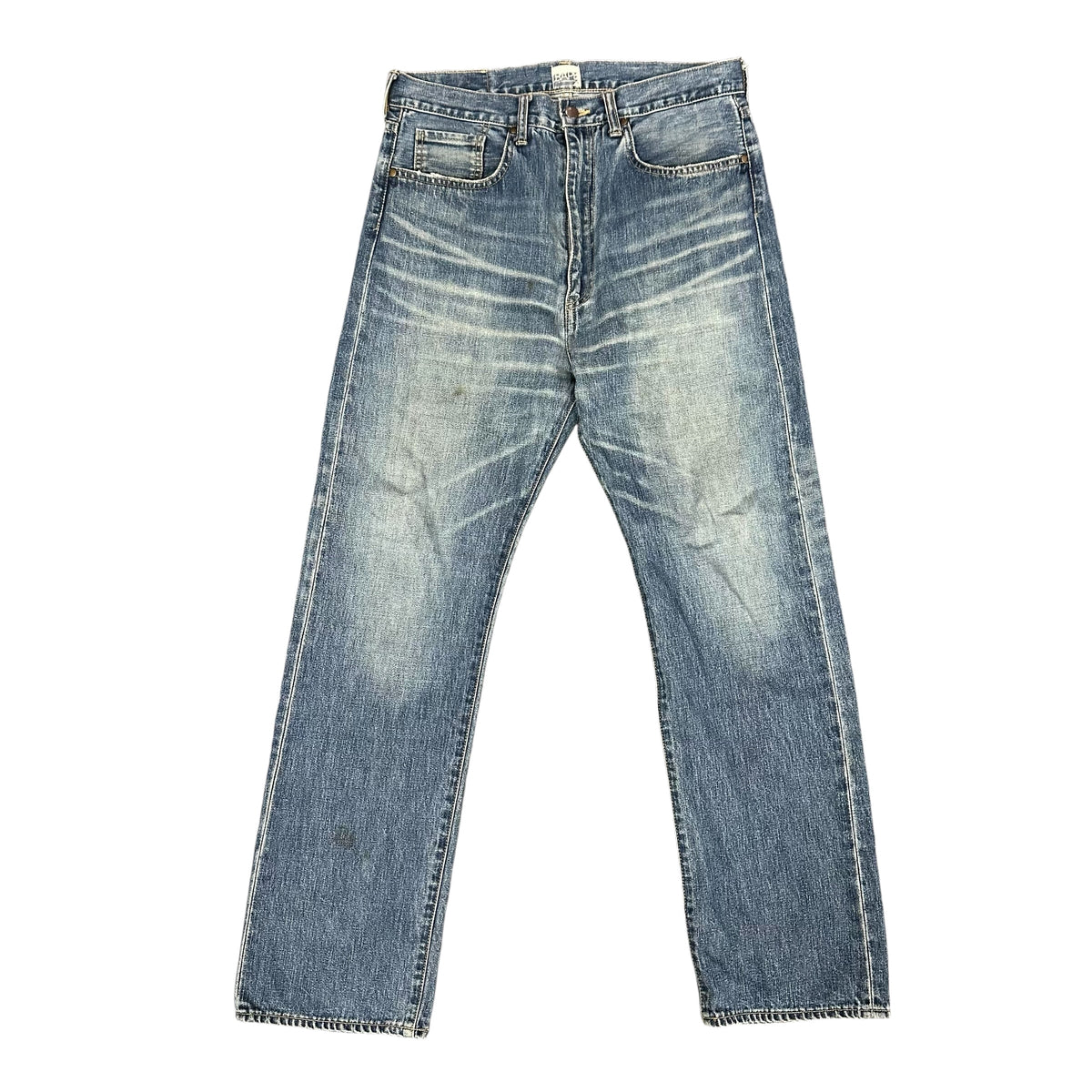 Vintage Bape Blue Denim – Good Times Online Store
