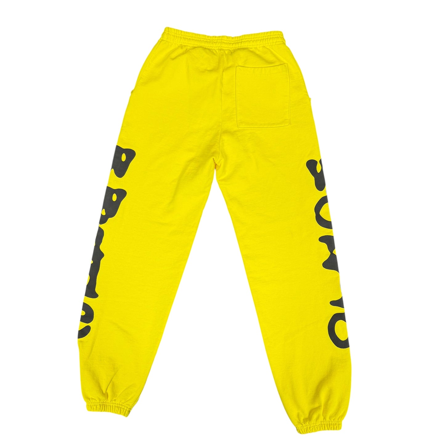 Sp5der Beluga Gold Sweatpants