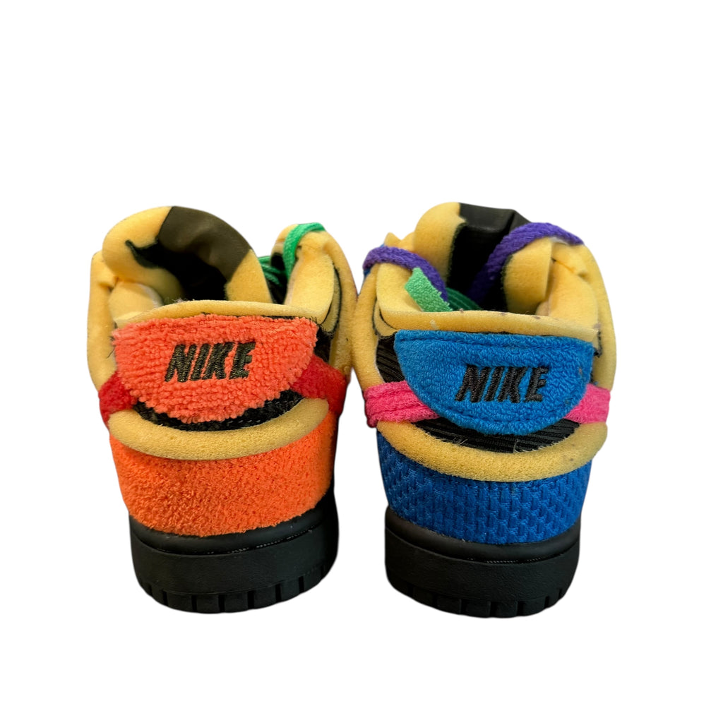 Cactus Plant Flea Market x Nike Dunk Low "Swamp Sponge"