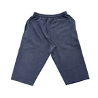 Navy 3/4 Nike Shorts