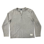 Vintage Gap Grey Henley
