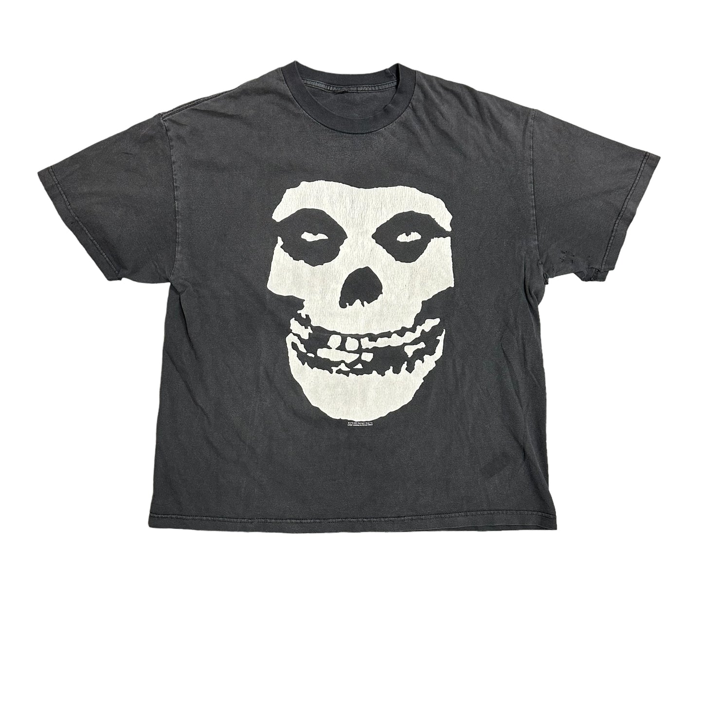 ‘01 Misfits Tee