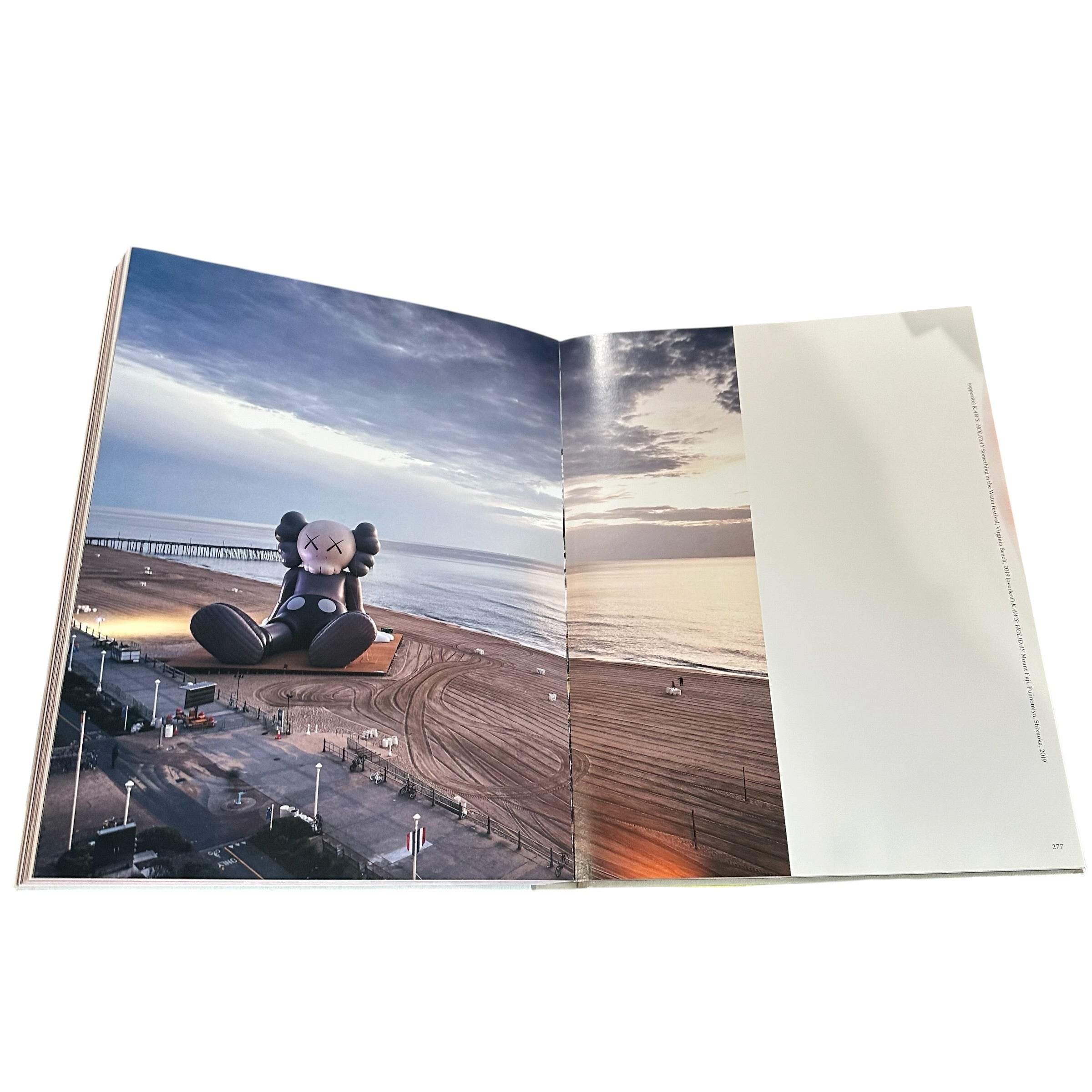 KAWS: What Party Book(12x9.5in)