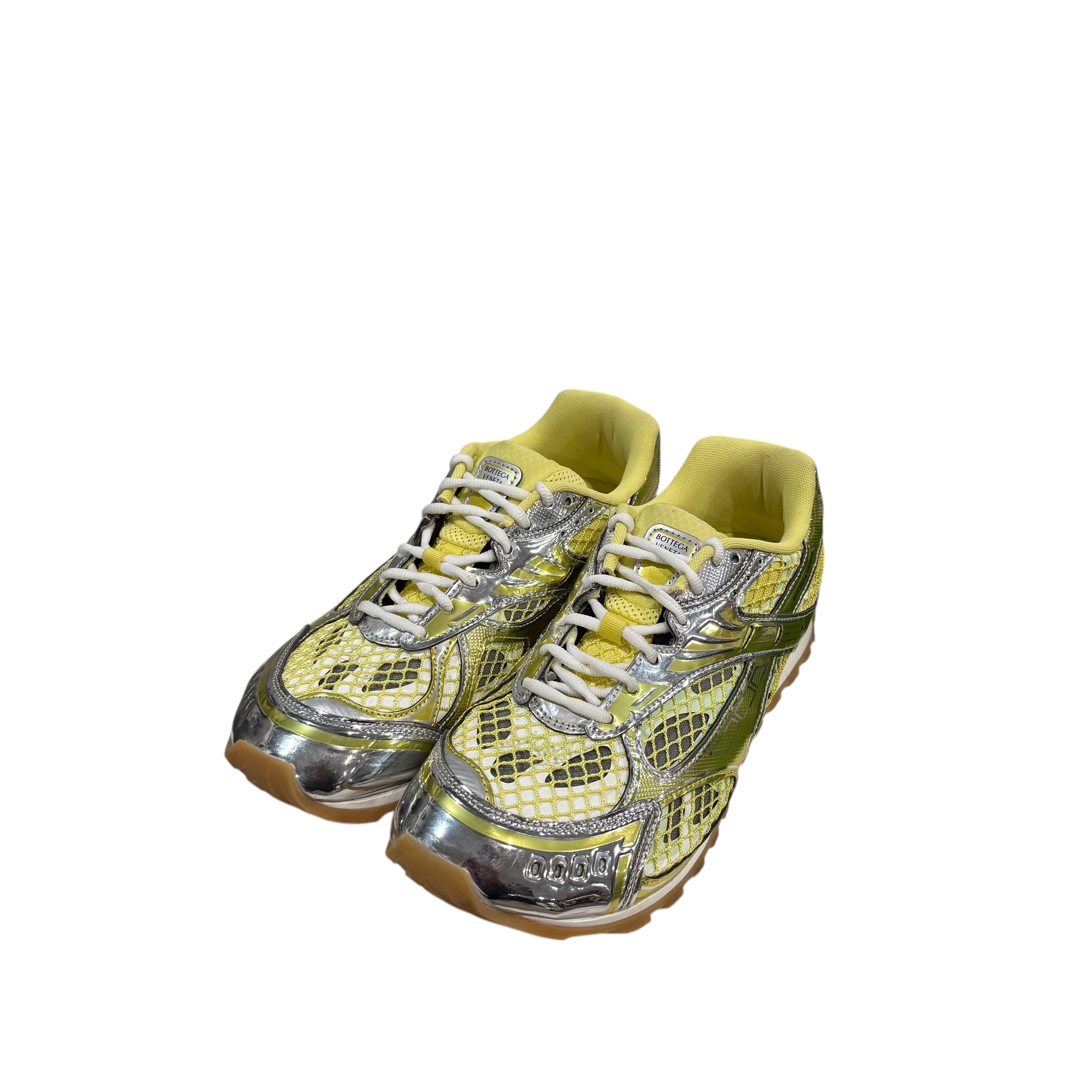 Bottega Orbit Slv/Yellow