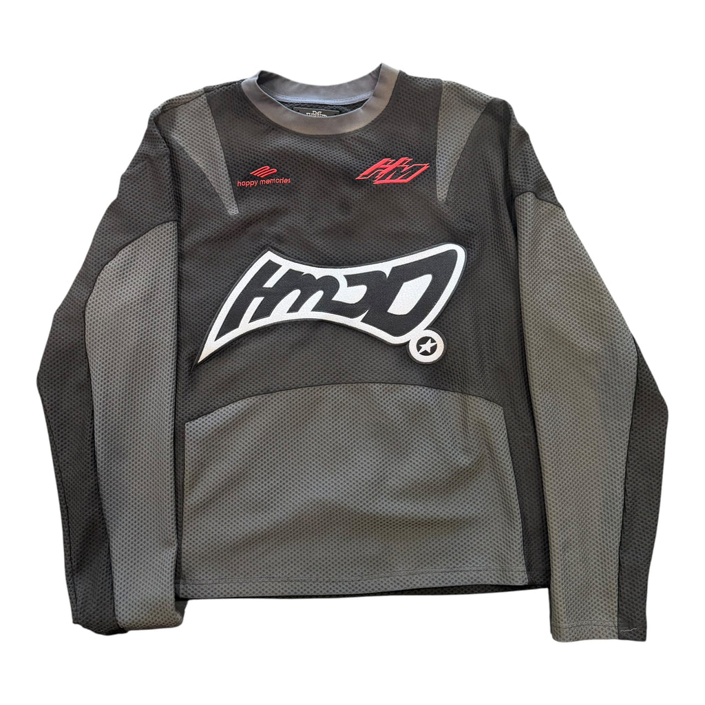 HMDD Black Moto Jersey