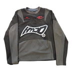 HMDD Black Moto Jersey