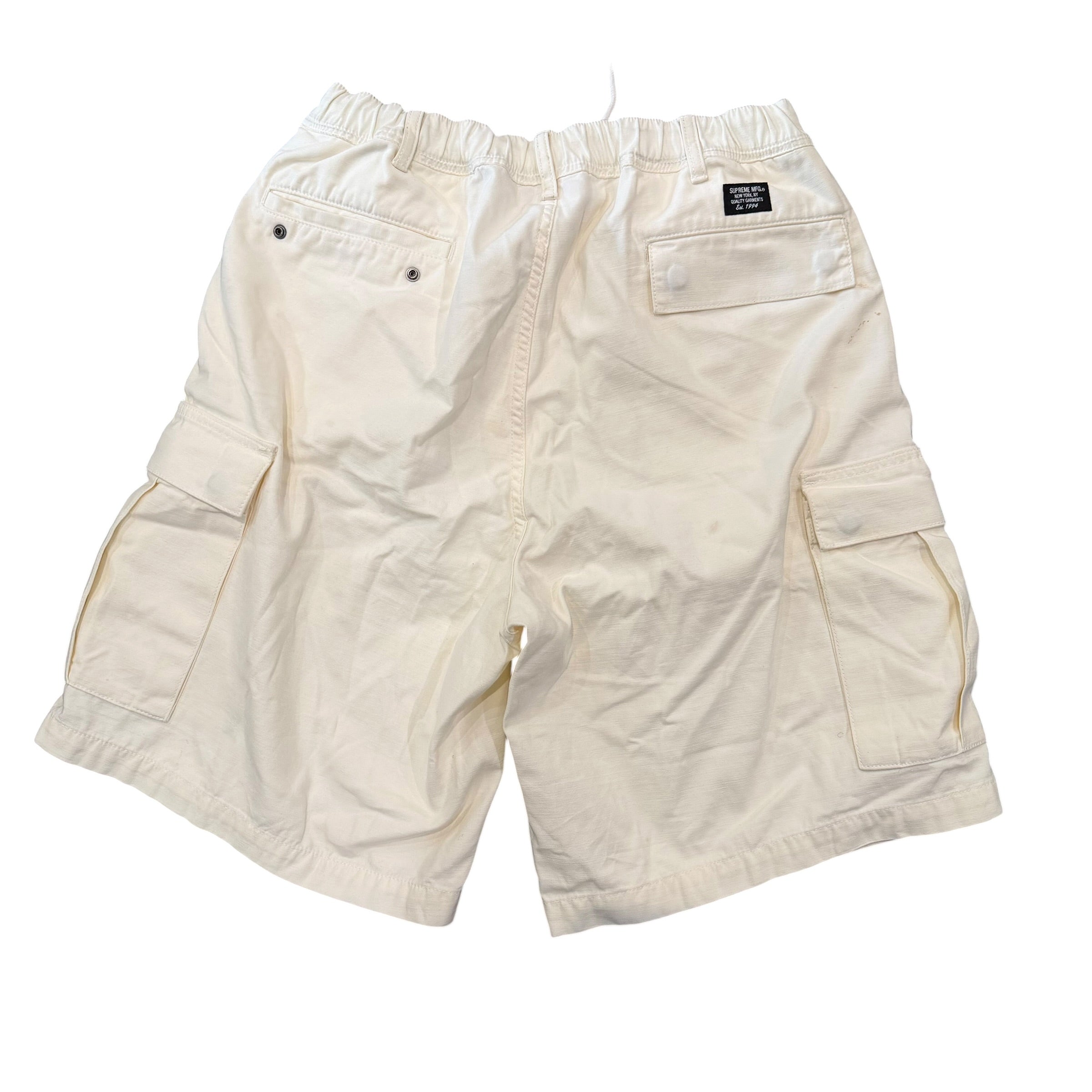 Supreme Cargo Shorts