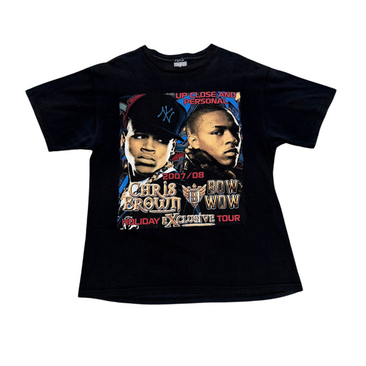 Chris Brown Bow Wow Soulja Boy Concert Tour Tee