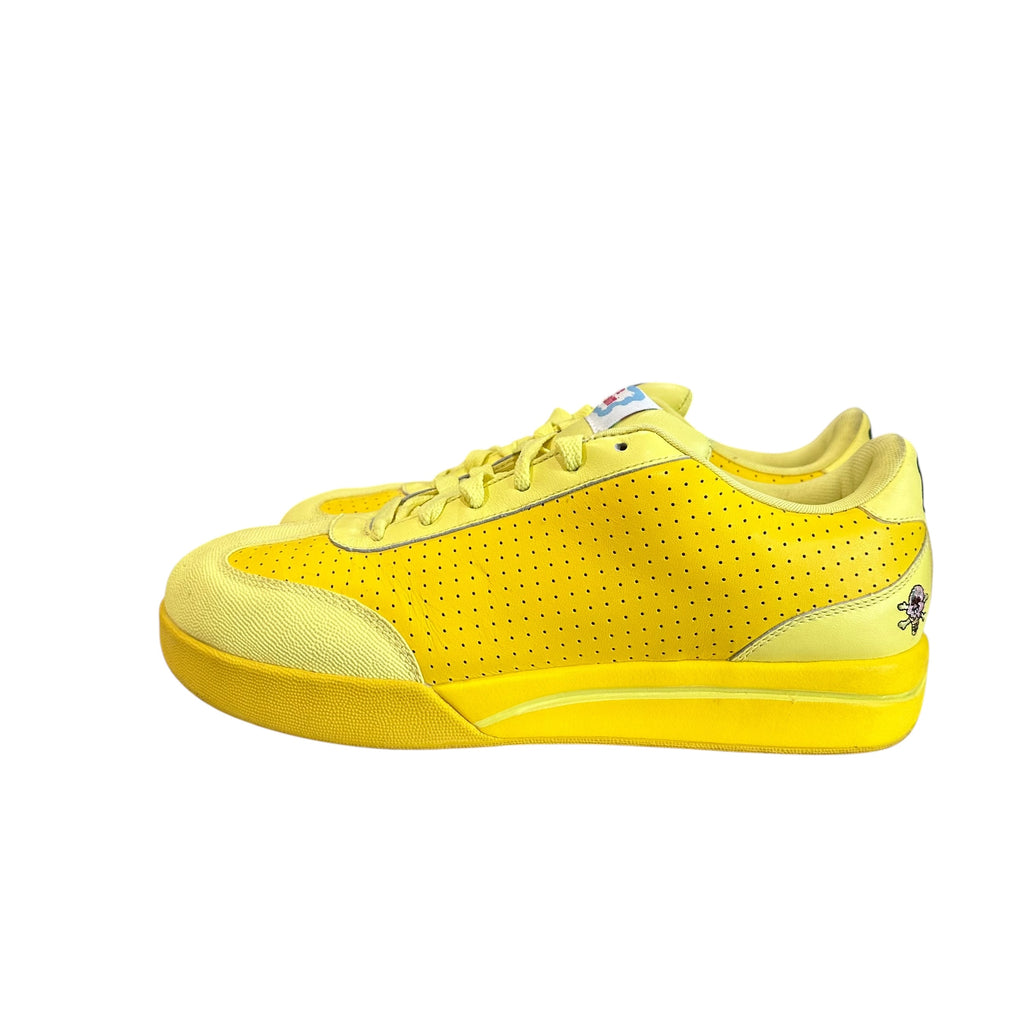 BBC X Reebok Ice Cream Board Flip PH Cyber Yellow
