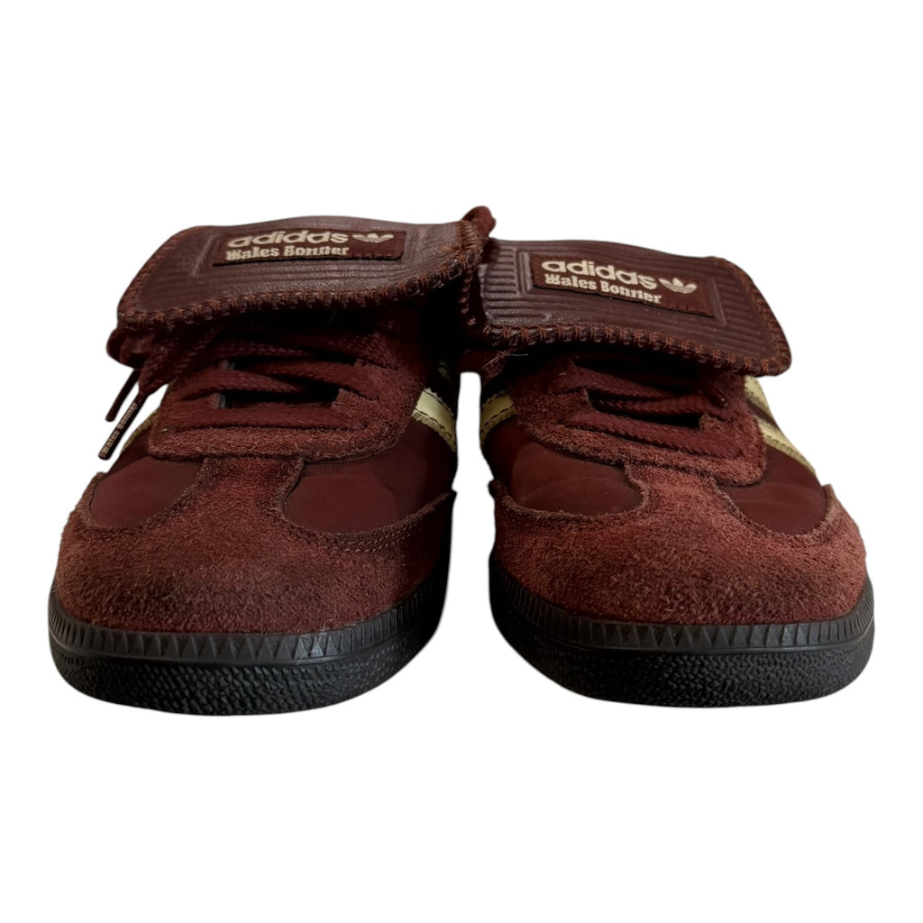 Adidas Samba Nylon Wales Bonner Fox Brown (No Box)