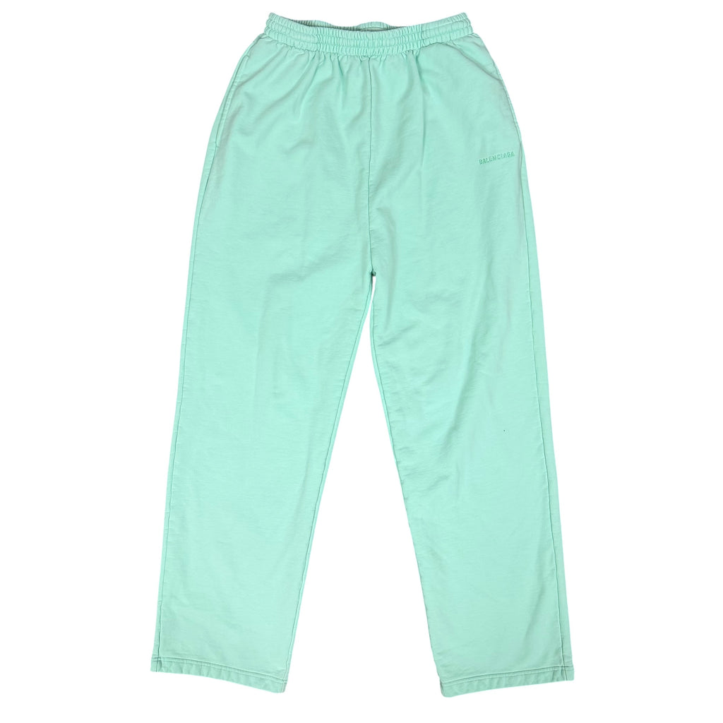 Balenciaga Mint Sweatpants
