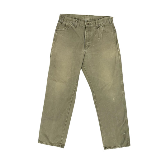 Vintage Dickies Pants Green