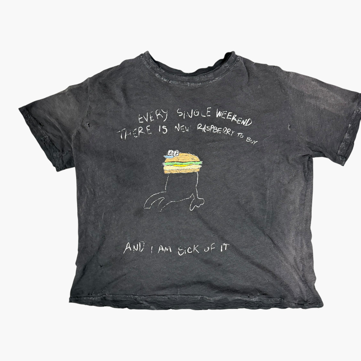 GV Gallery Burger Tee