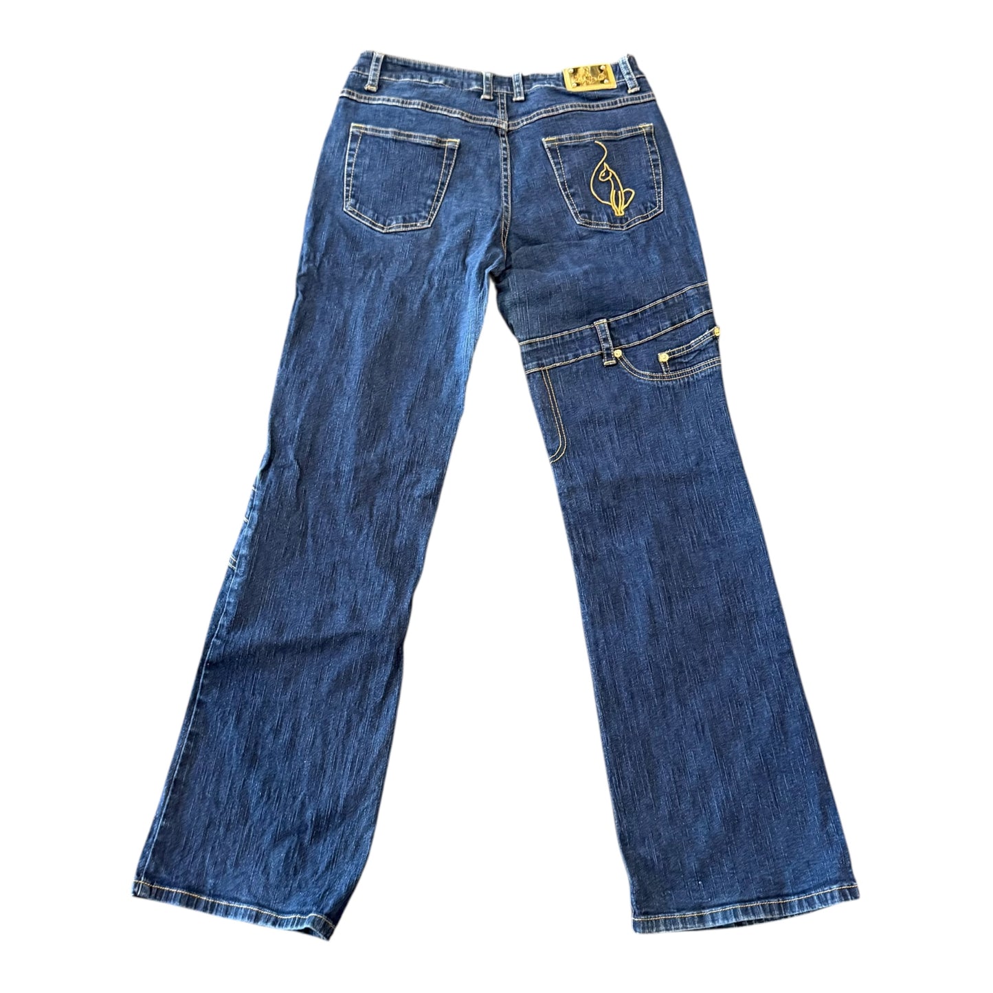 Baby Phat Pocket Jeans