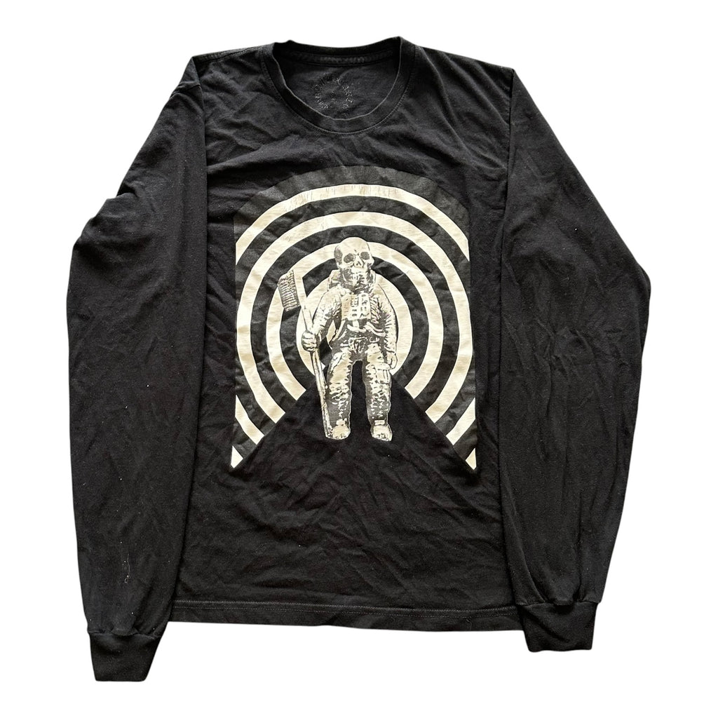 Chrome Hearts Foti Harris Teeter Space Astronaut L/S Tee.