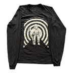 Chrome Hearts Foti Harris Teeter Space Astronaut L/S Tee.