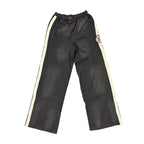 BRAND NEW 424 Crest Striped Ribbed Sweatpants