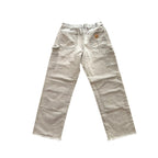 Vintage Carhartt Grey Double Knee