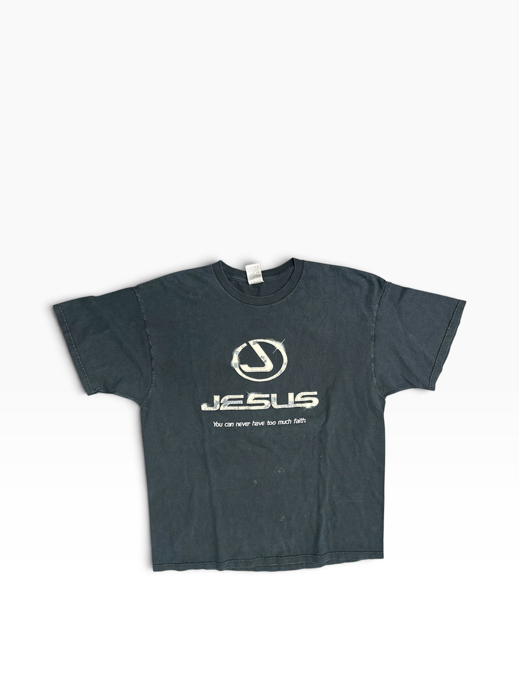 Vintage Jesus Lexus Parody Shirt