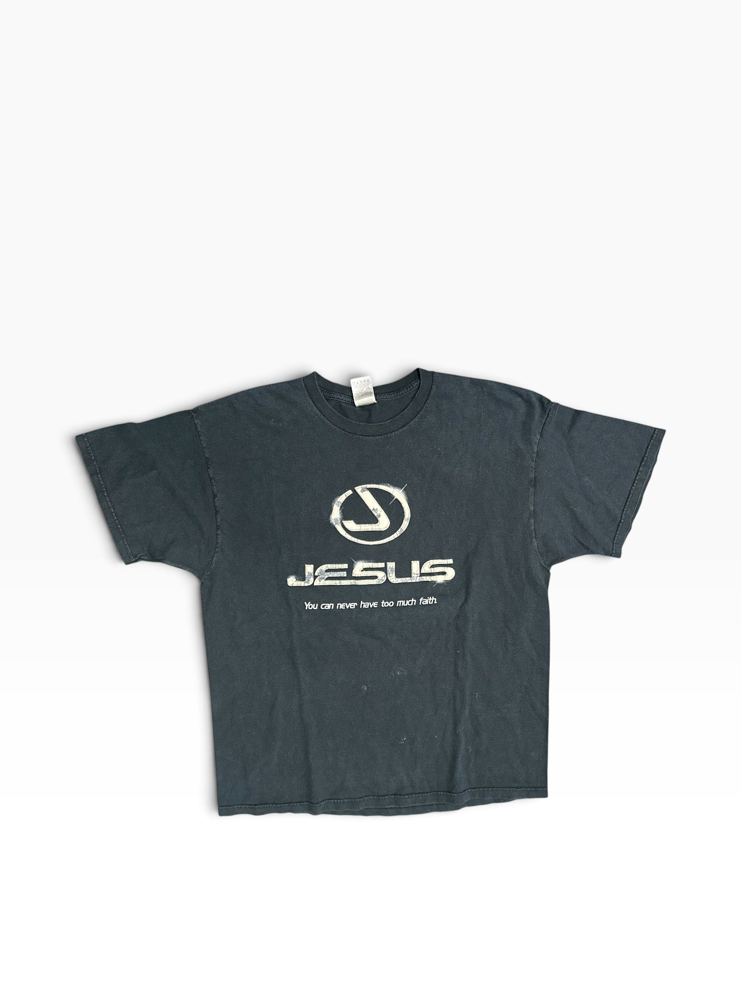 Vintage Jesus Lexus Parody Shirt