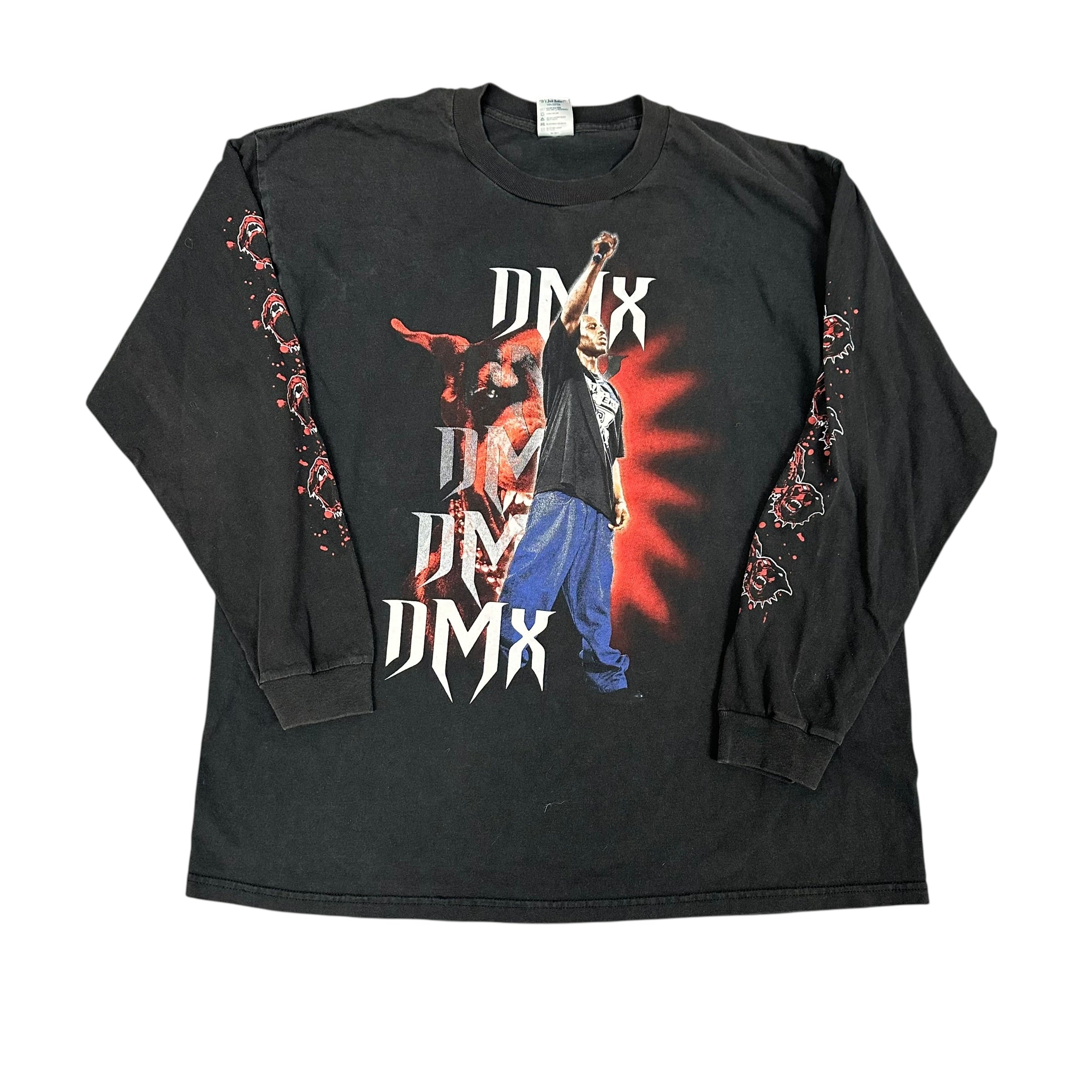 Vintage DMX Dogs L/S Tee