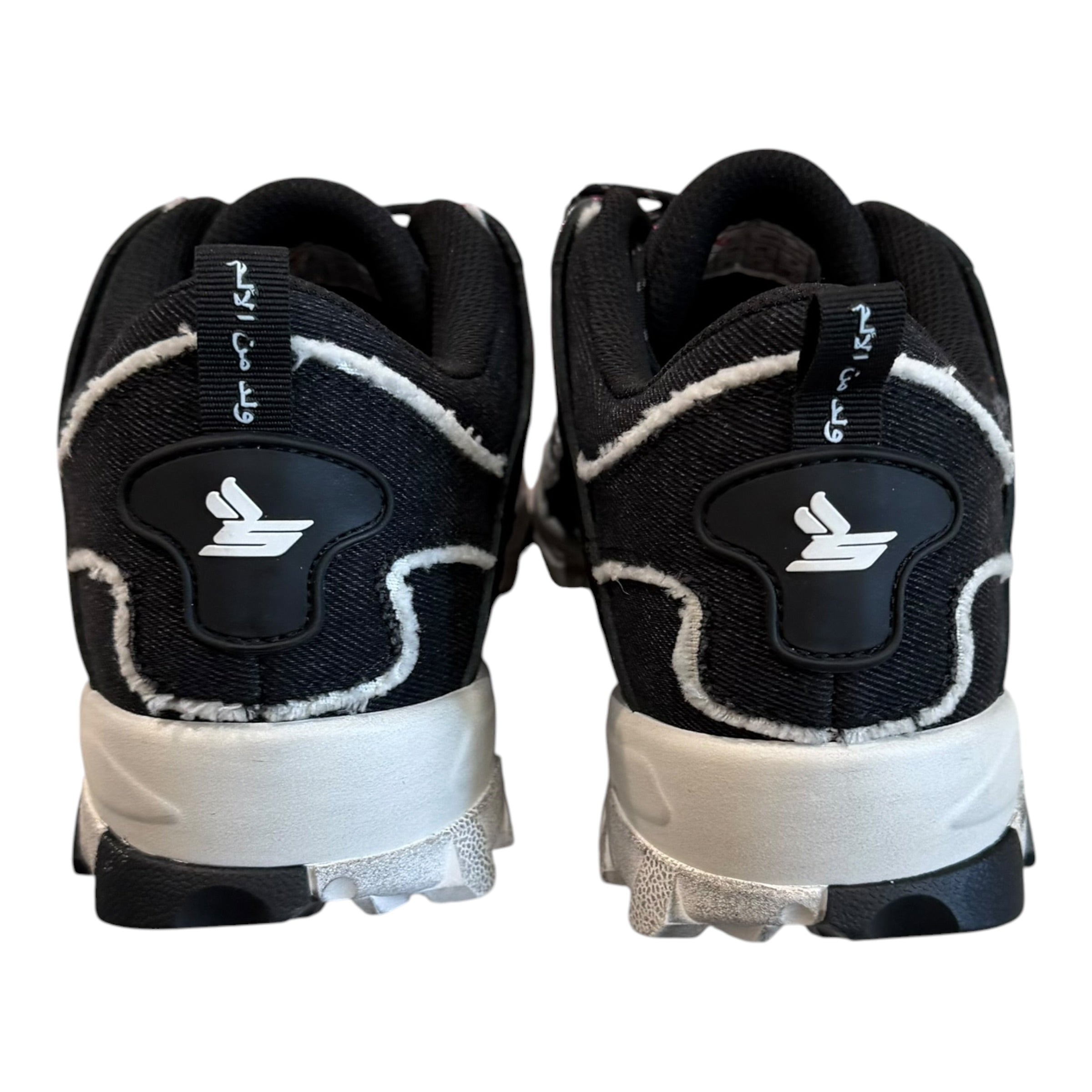 NEW Sicko “White Toe” Hiking Sneakers
