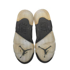 Air Jordan 5 “Black Metallic” (No Box)