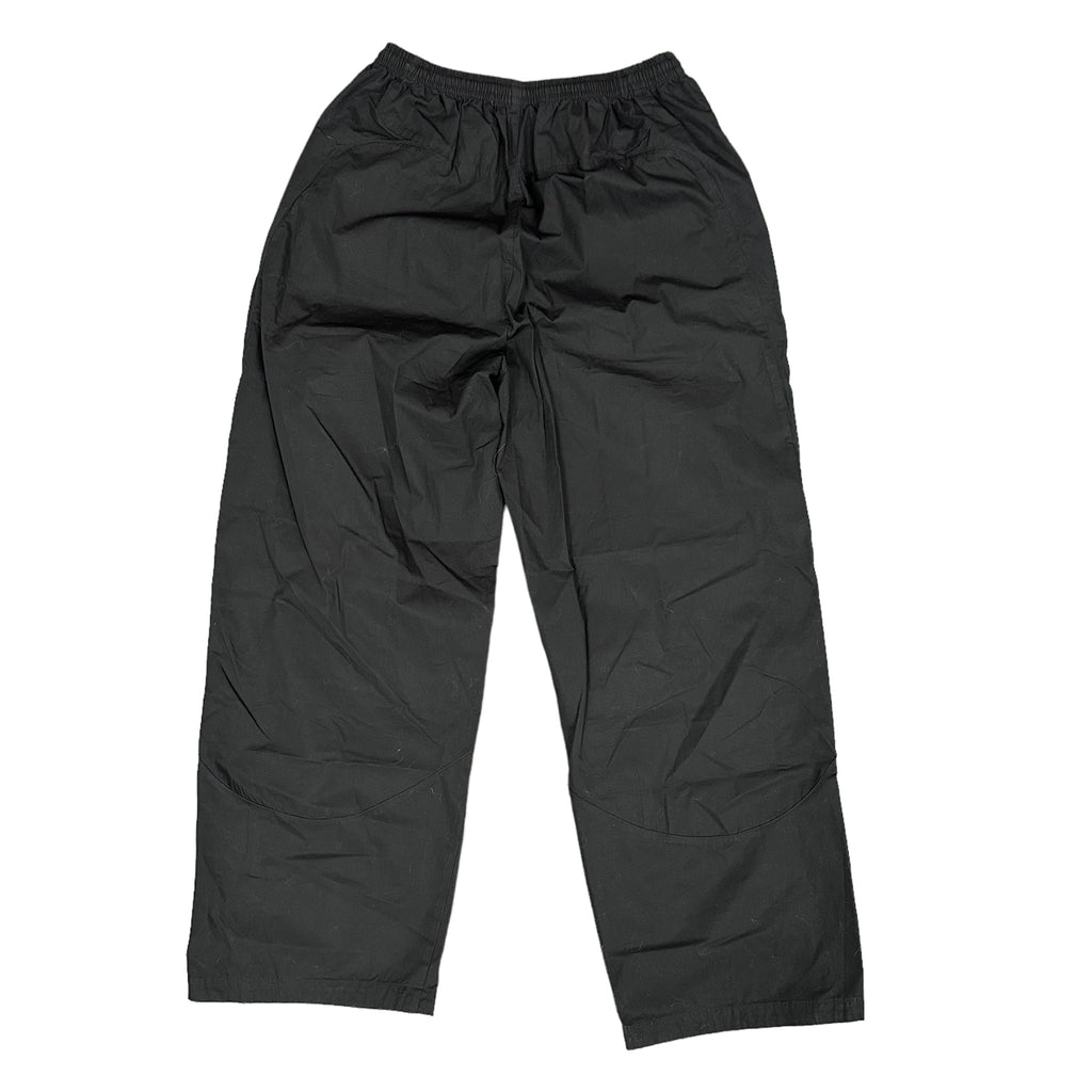 Balenciaga White Sport Logo Trackpants