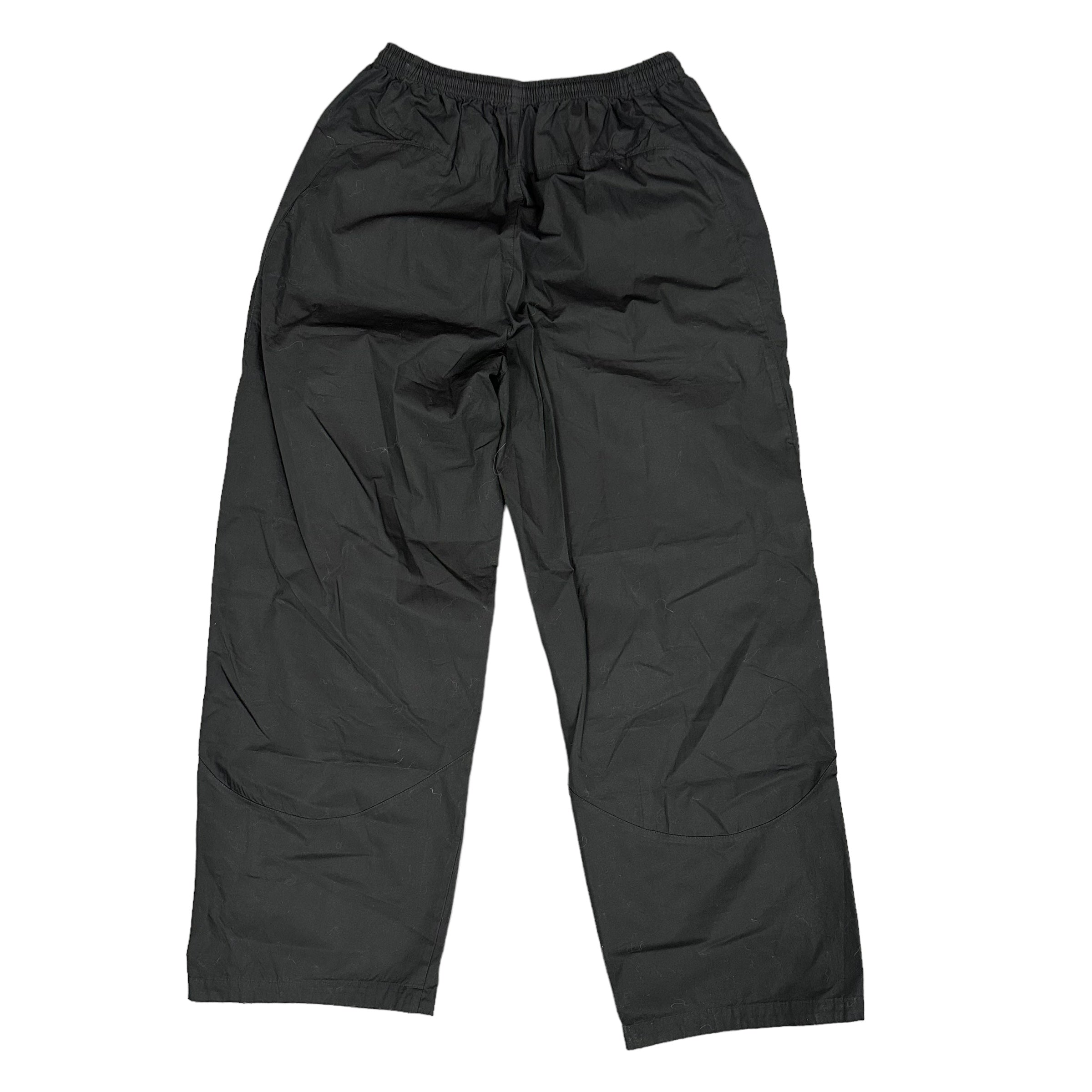 Balenciaga White Sport Logo Trackpants