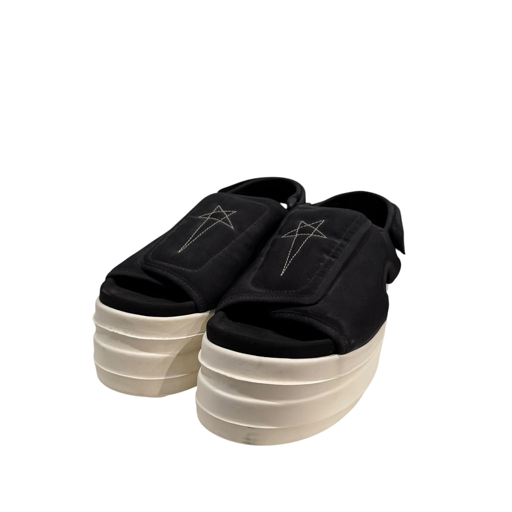 Rick Owen’s Double Bumper Sandals (No Box)