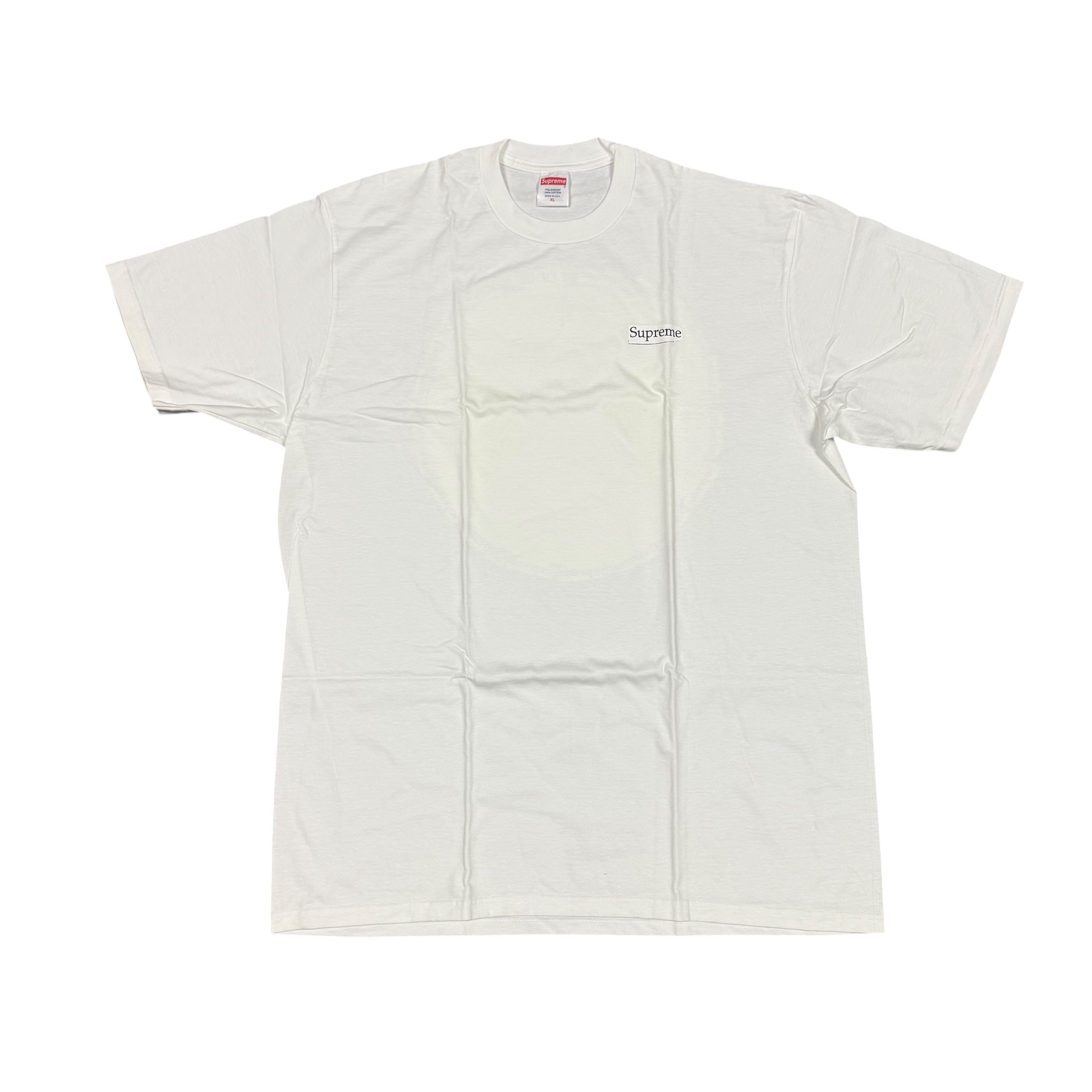 Supreme Blowfish Tee 'Ash Grey'