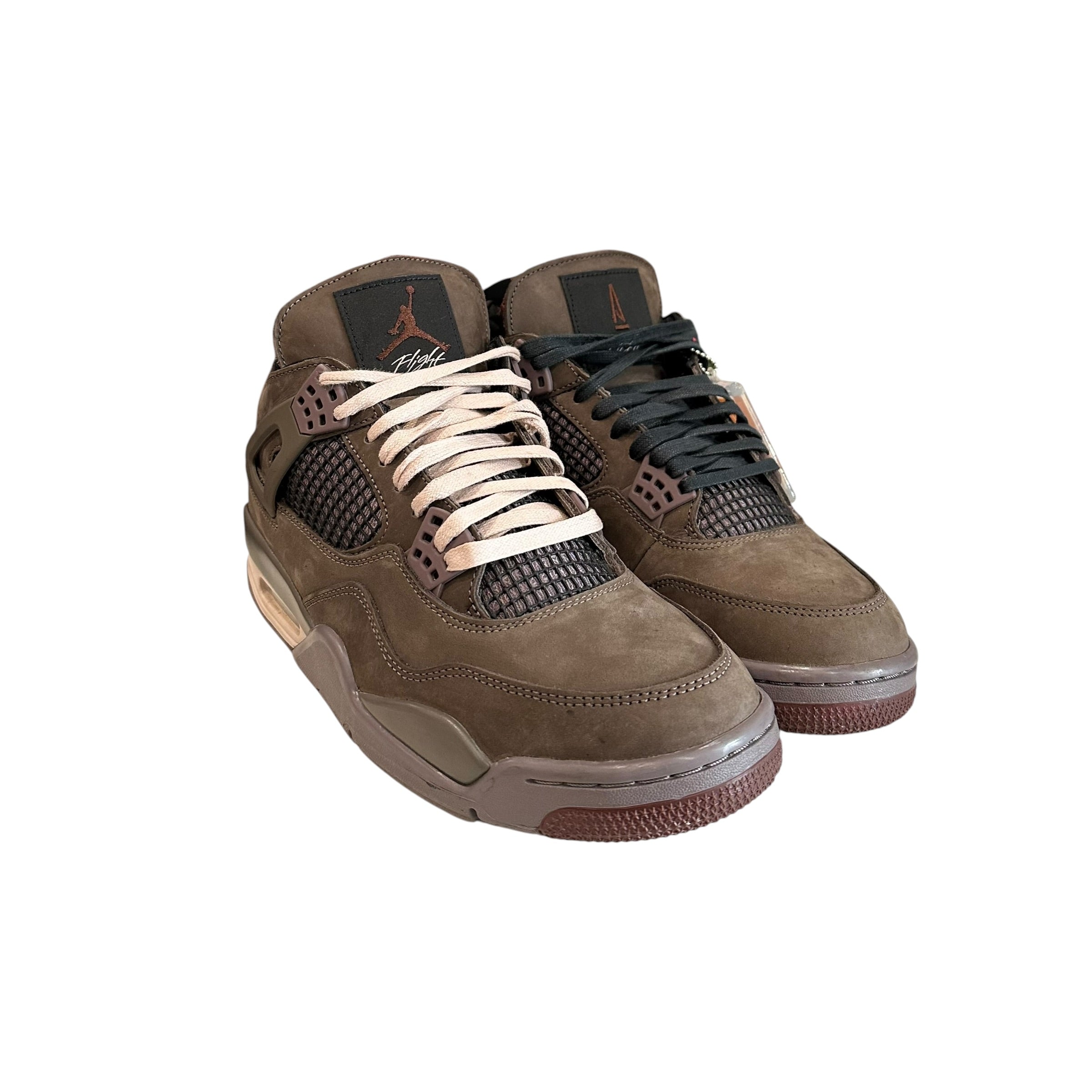 Jordan 4 Retro SP A Ma Maniére Dark Mocha