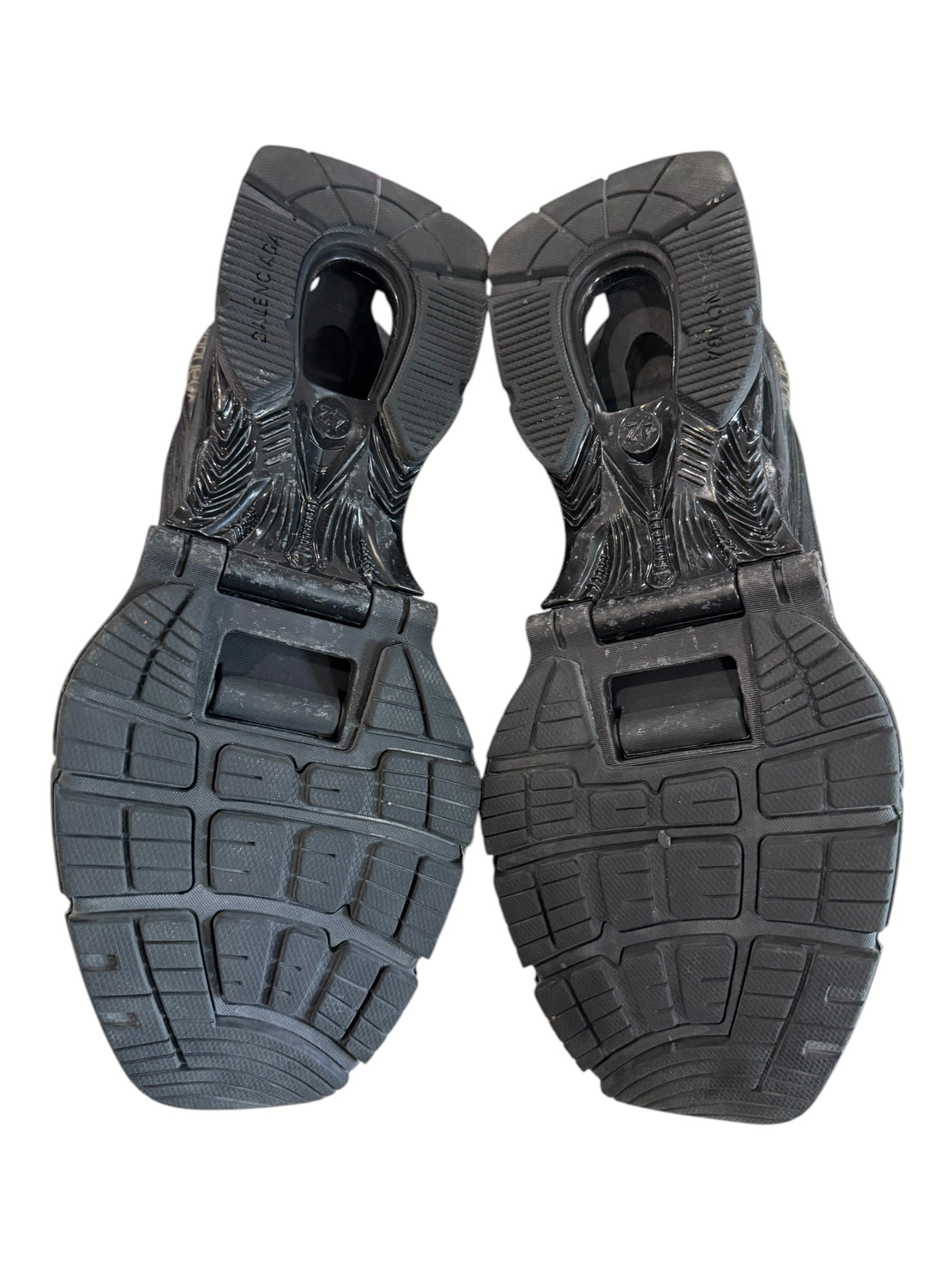 Balenciaga Black Xpander