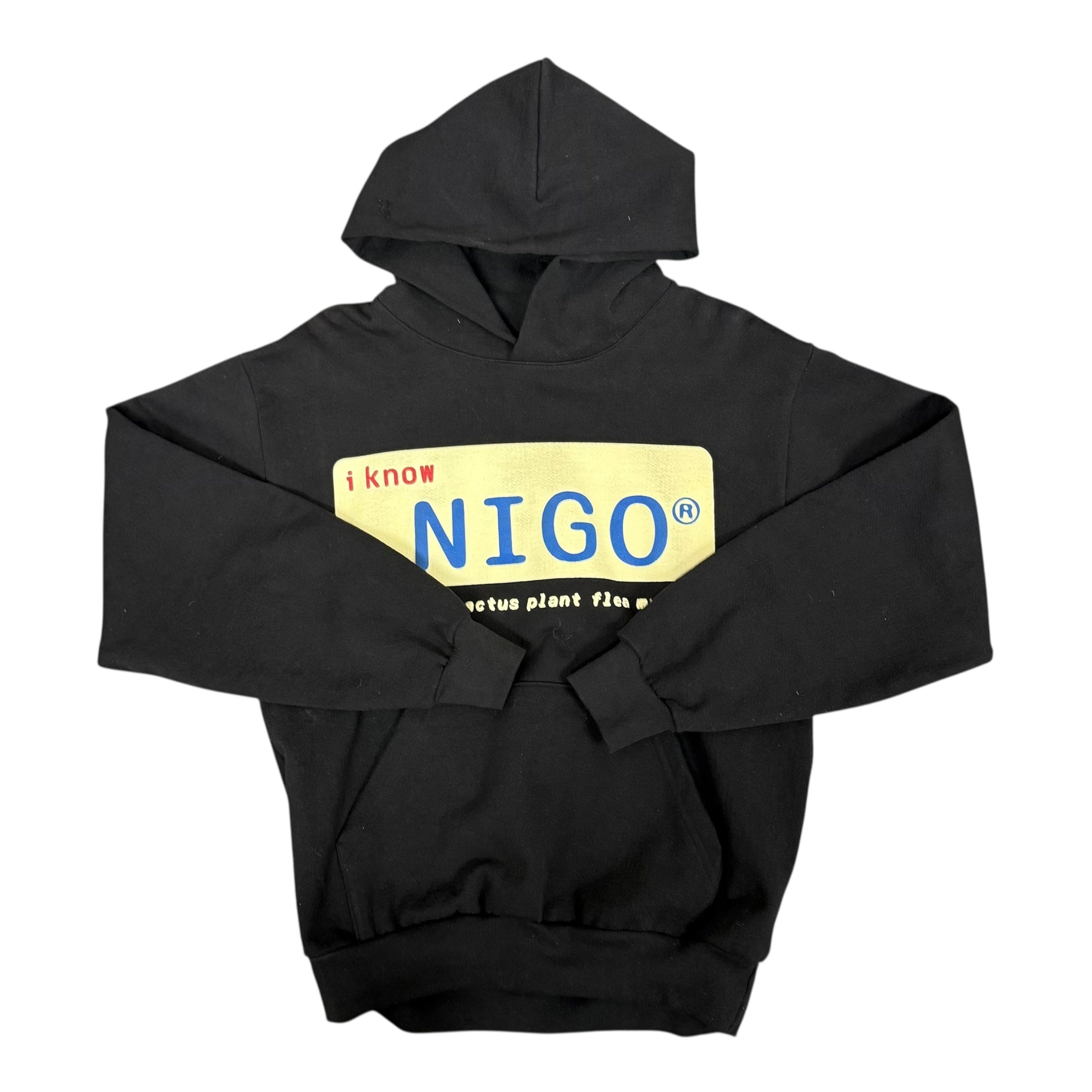 CPFM I Know Nigo Hoodie