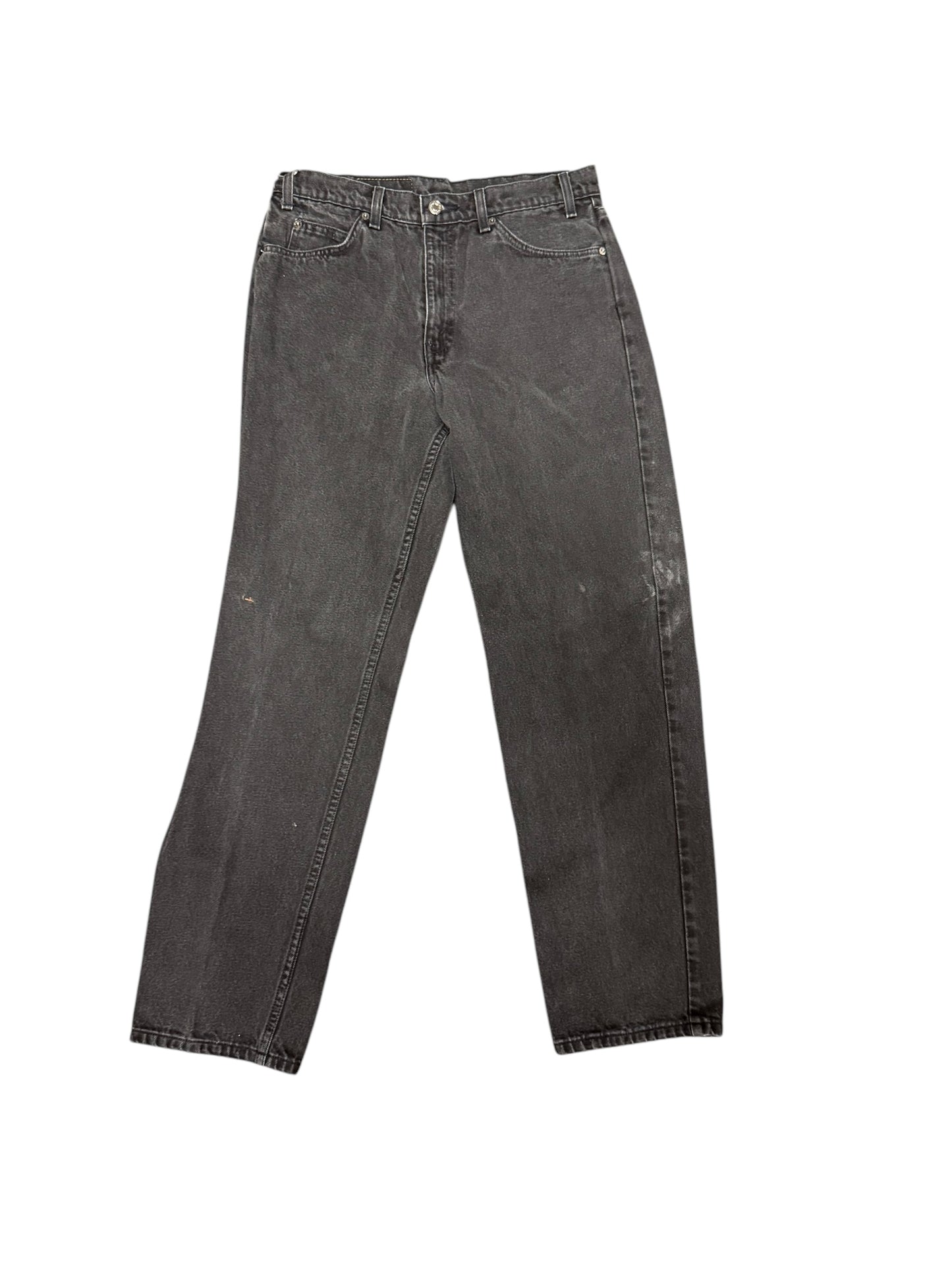 Vintage Levis Black Jeans