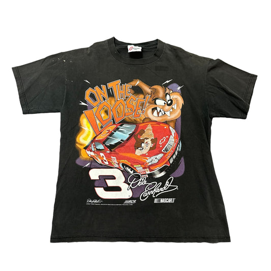 2000 Taz On The Loose NASCAR Tee