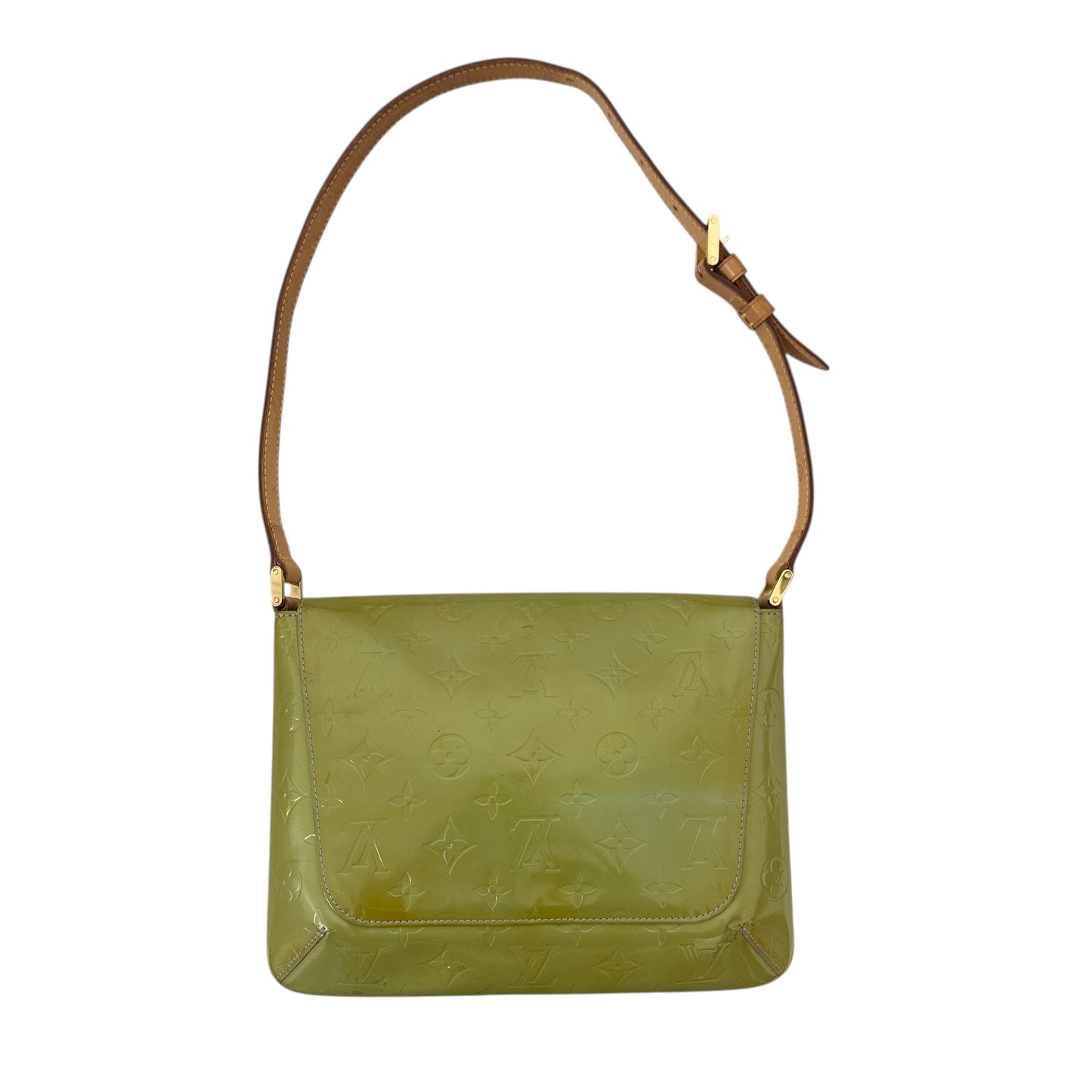 Louis Vuitton Vernis Thompson Shoulder Bag