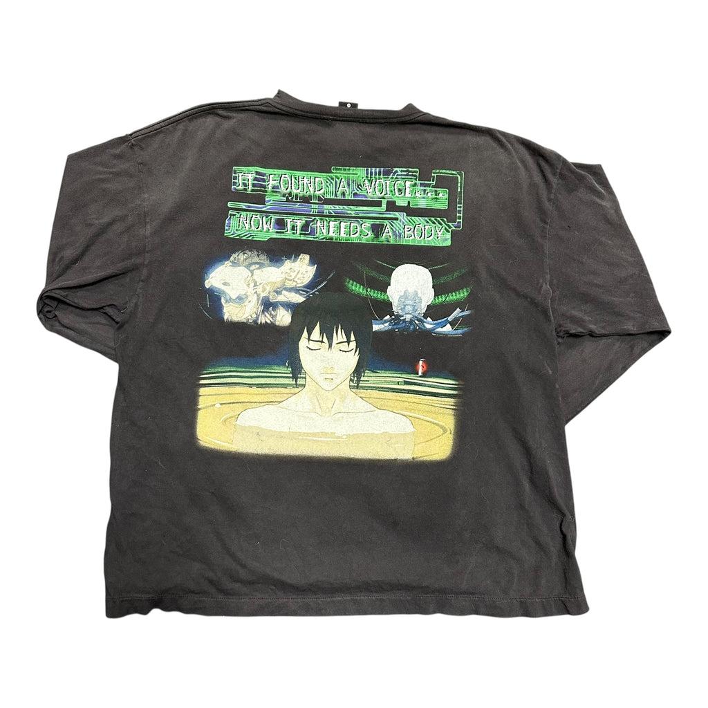 SAINT Mxxx GHOST IN THE SHELL L/S  Tee