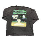 SAINT Mxxx GHOST IN THE SHELL L/S  Tee
