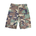Vintage Camo Shorts (32-34)