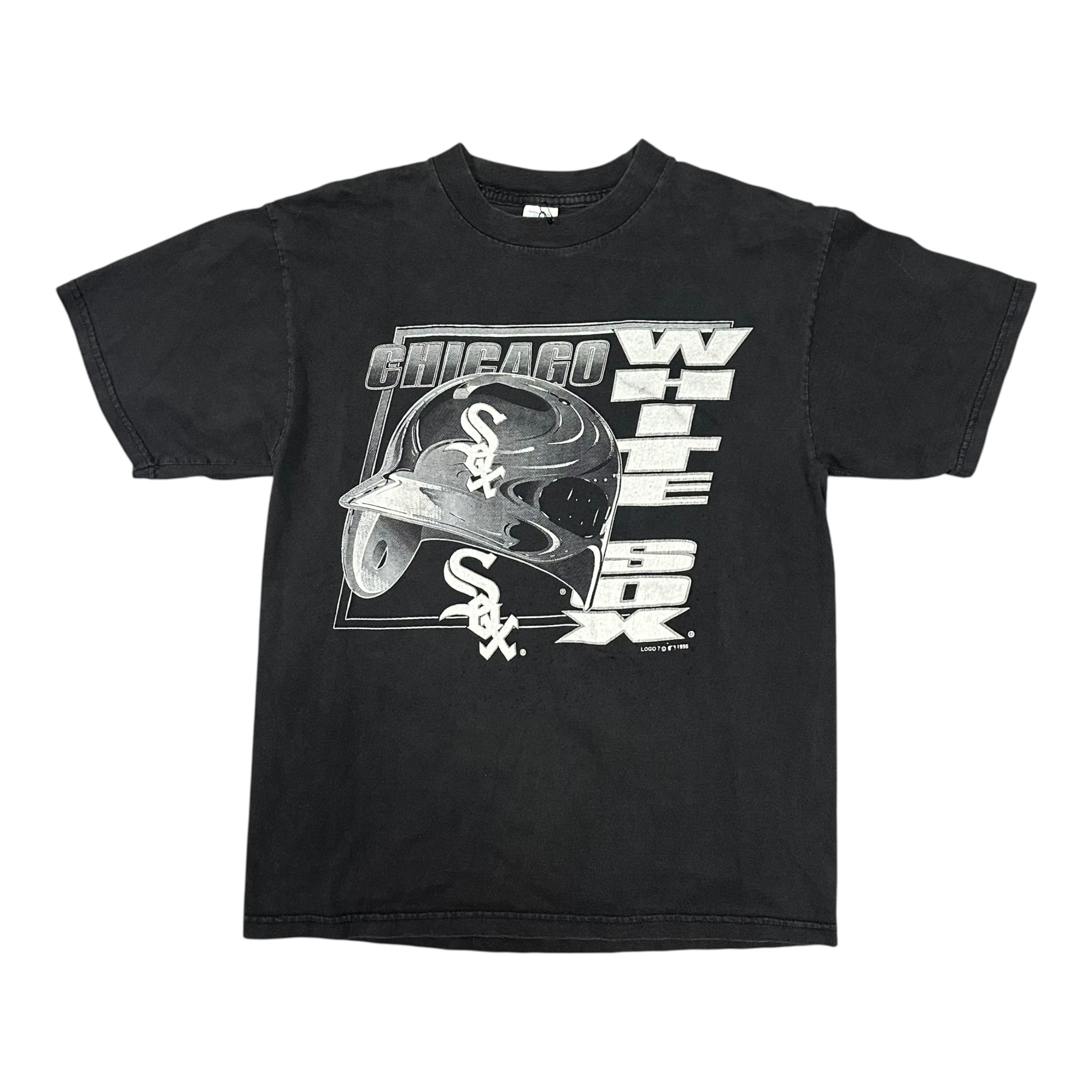‘95 Black Chicago White Sox Tee